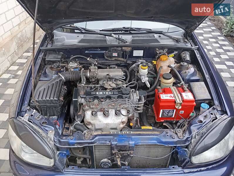 Седан Daewoo Lanos 2006 в Первомайске