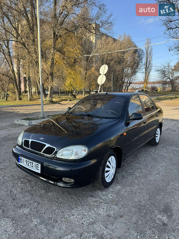 Седан Daewoo Lanos 2008 в Александрие фото 3 Седан Daewoo Lanos 2008 в Александрие