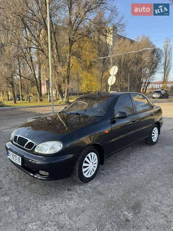 Седан Daewoo Lanos 2008 в Александрие фото 6 Седан Daewoo Lanos 2008 в Александрие