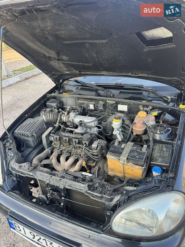 Седан Daewoo Lanos 2008 в Александрие фото 11 Седан Daewoo Lanos 2008 в Александрие