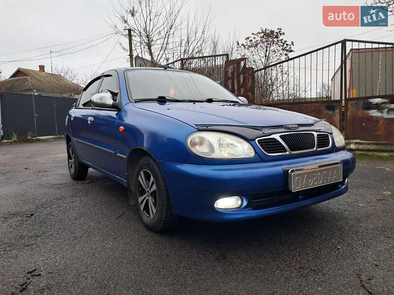 Седан Daewoo Lanos 2008 в Могилев-Подольске фото 2 Седан Daewoo Lanos 2008 в Могилев-Подольске