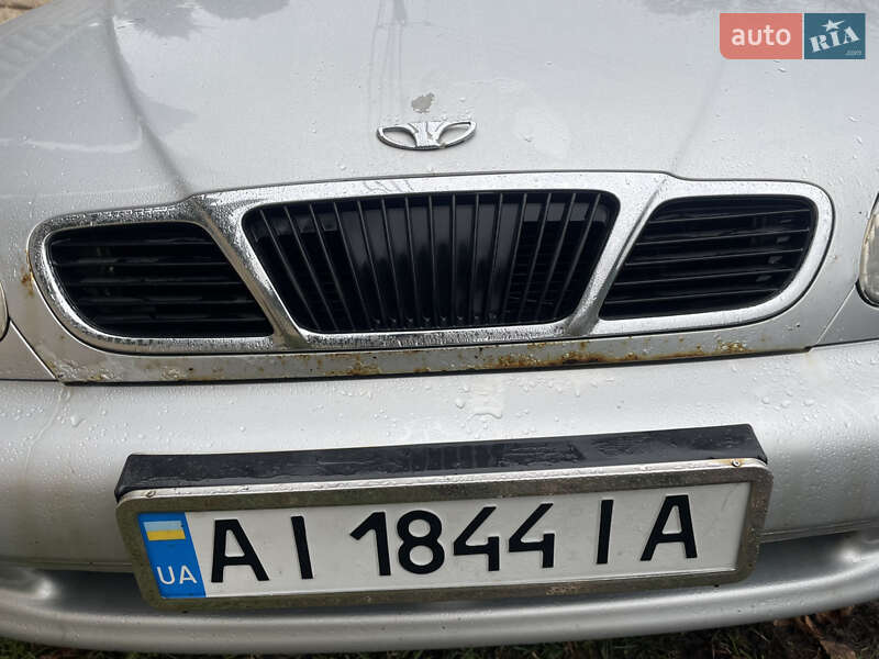 Седан Daewoo Lanos 2008 в Киеве