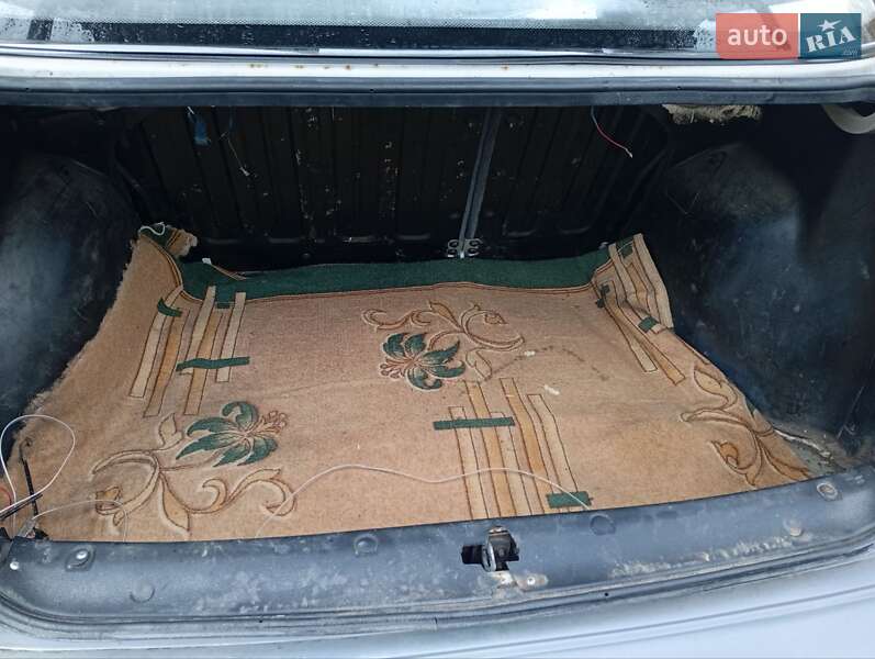 Седан Daewoo Lanos 2005 в Бершади