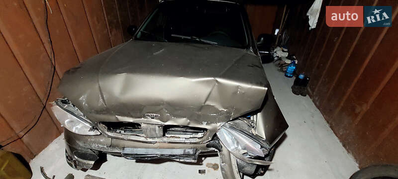 Седан Daewoo Lanos 2005 в Кременчуге