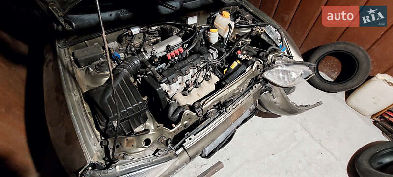 Седан Daewoo Lanos 2005 в Кременчуге