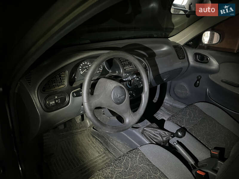 Седан Daewoo Lanos 2005 в Кременчуге
