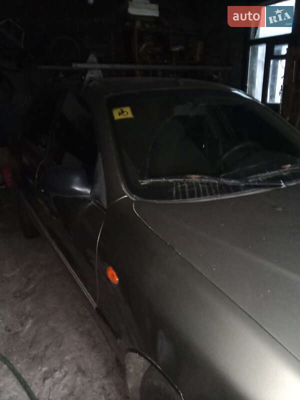 Седан Daewoo Lanos 2006 в Харкові