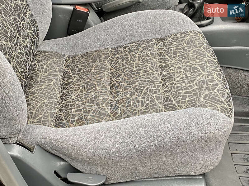 Седан Daewoo Lanos 2008 в Харкові