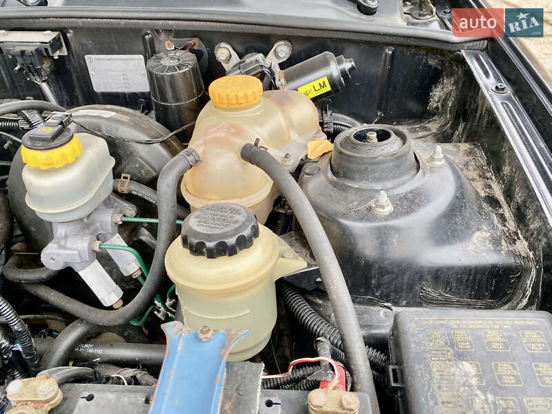 Седан Daewoo Lanos 2008 в Харкові