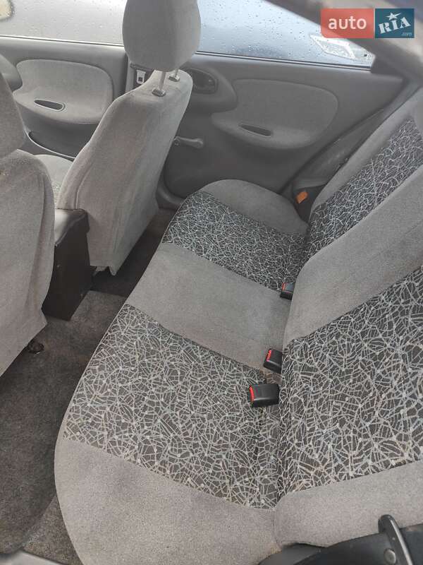 Седан Daewoo Lanos 2006 в Києві фото 5 Седан Daewoo Lanos 2006 в Києві