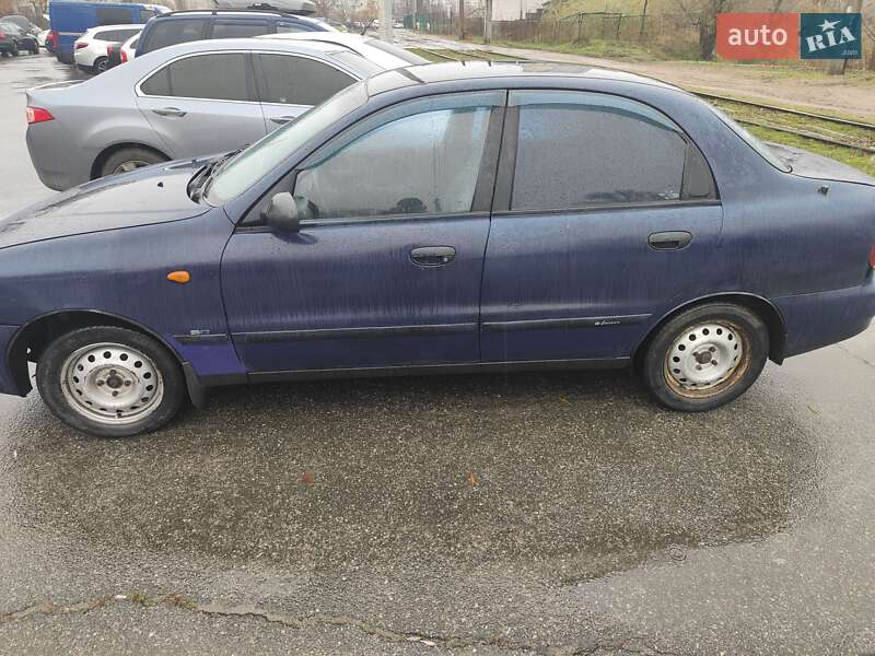 Седан Daewoo Lanos 2006 в Києві фото 2 Седан Daewoo Lanos 2006 в Києві
