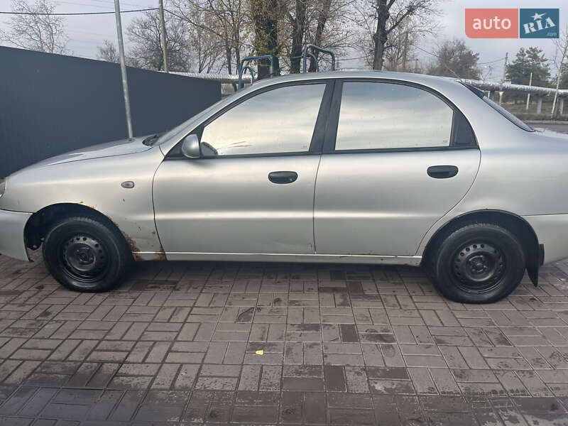 Седан Daewoo Lanos 2007 в Днепре фото 5 Седан Daewoo Lanos 2007 в Днепре