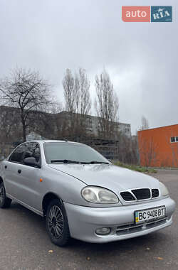 Седан Daewoo Lanos 2008 в Ровно