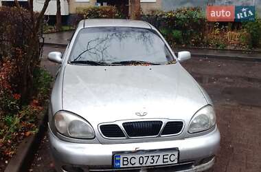 Хэтчбек Daewoo Lanos 1998 в Львове