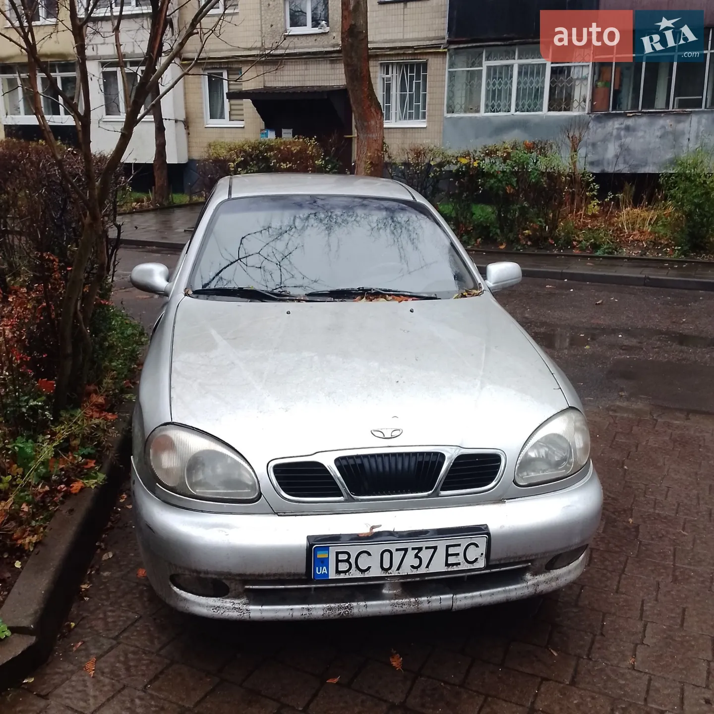 Daewoo Lanos 1998р