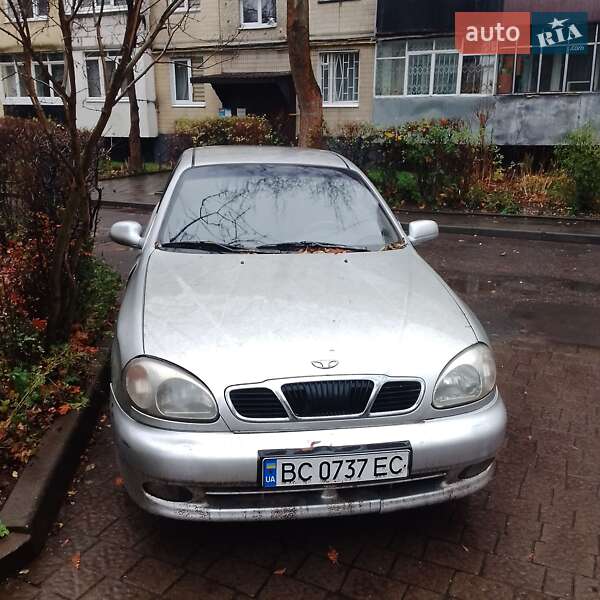 Daewoo Lanos 1998 Daewoo Lanos 1998