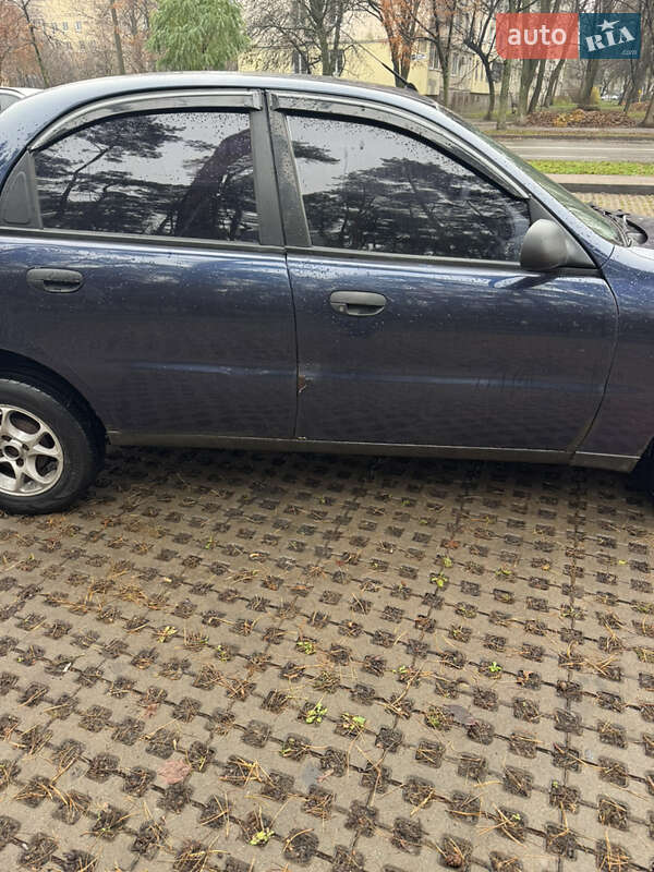 Седан Daewoo Lanos 2008 в Киеве