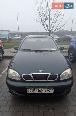 Седан Daewoo Lanos 2006 в Гатне