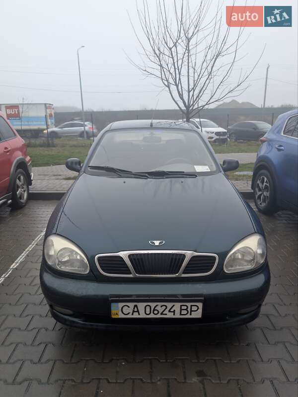 Daewoo Lanos 2006