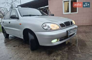 Седан Daewoo Lanos 2007 в Конотопе
