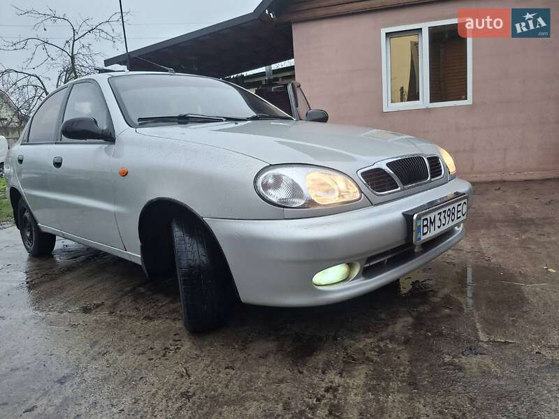 Daewoo Lanos 2007