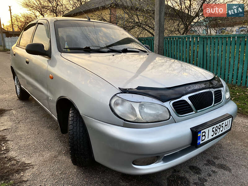 Daewoo Lanos 2006