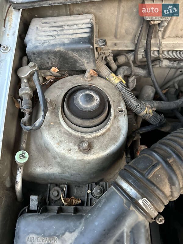 Седан Daewoo Lanos 2005 в Полтаве