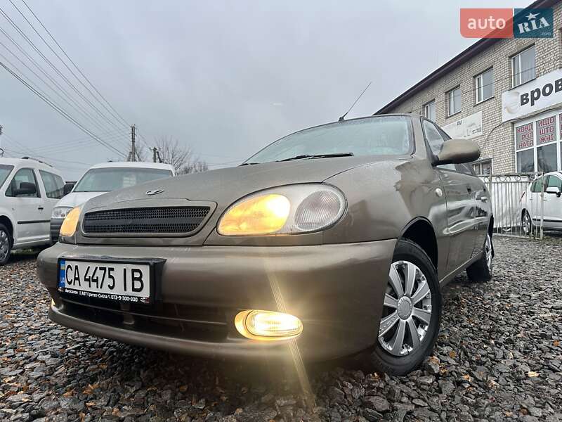 Седан Daewoo Lanos 2011 в Смеле фото 3 Седан Daewoo Lanos 2011 в Смеле