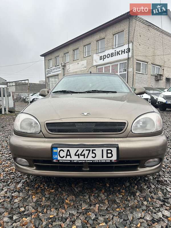 Седан Daewoo Lanos 2011 в Смеле фото 4 Седан Daewoo Lanos 2011 в Смеле