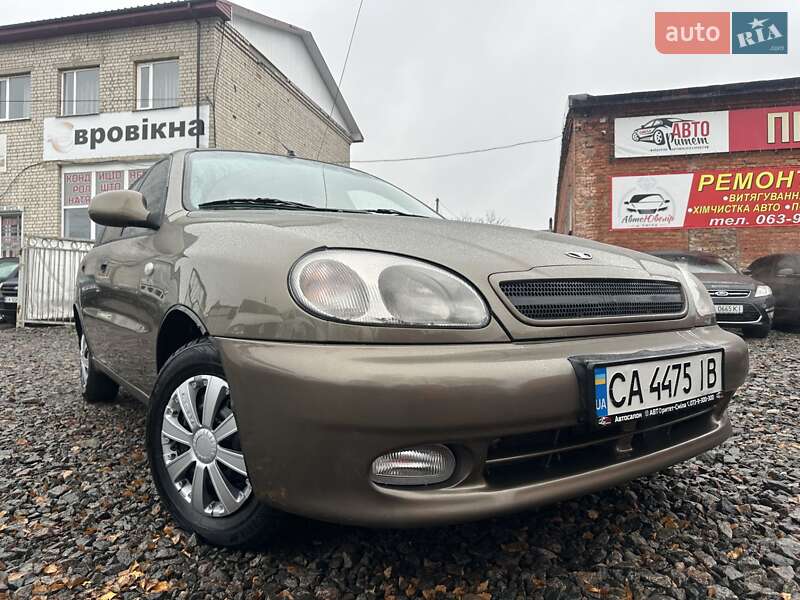 Седан Daewoo Lanos 2011 в Смеле фото 14 Седан Daewoo Lanos 2011 в Смеле