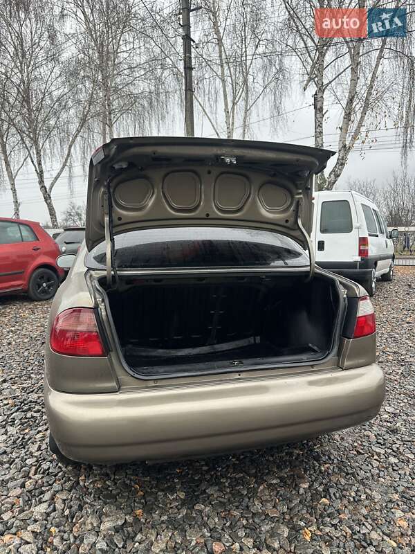 Седан Daewoo Lanos 2011 в Смеле фото 18 Седан Daewoo Lanos 2011 в Смеле