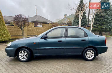 Седан Daewoo Lanos 2008 в Білій Церкві