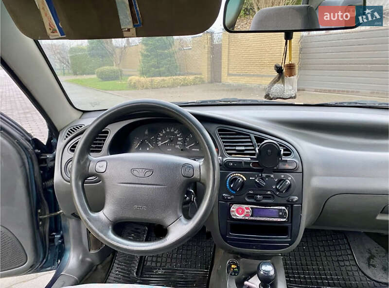 Седан Daewoo Lanos 2008 в Белой Церкви