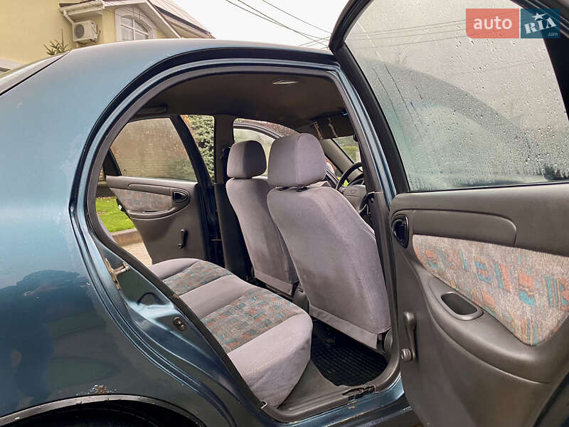 Седан Daewoo Lanos 2008 в Белой Церкви