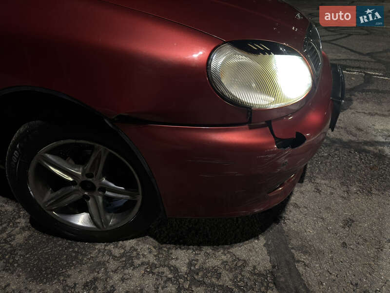 Хетчбек Daewoo Lanos 2006 в Дніпрі фото 13 Хетчбек Daewoo Lanos 2006 в Дніпрі