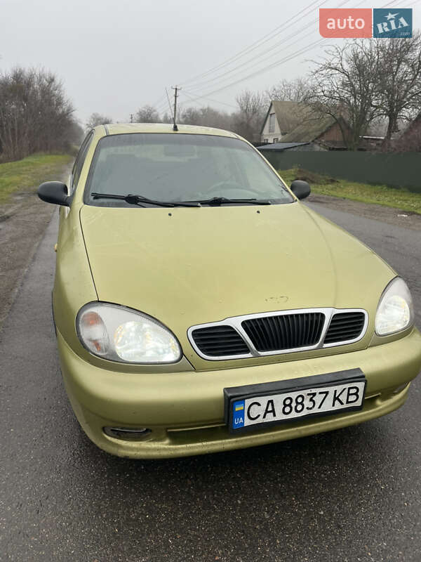 Daewoo Lanos 2006