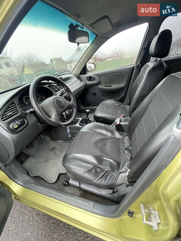 Седан Daewoo Lanos 2006 в Черкассах