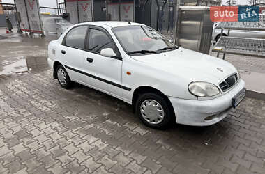 Седан Daewoo Lanos 2003 в Тернополе