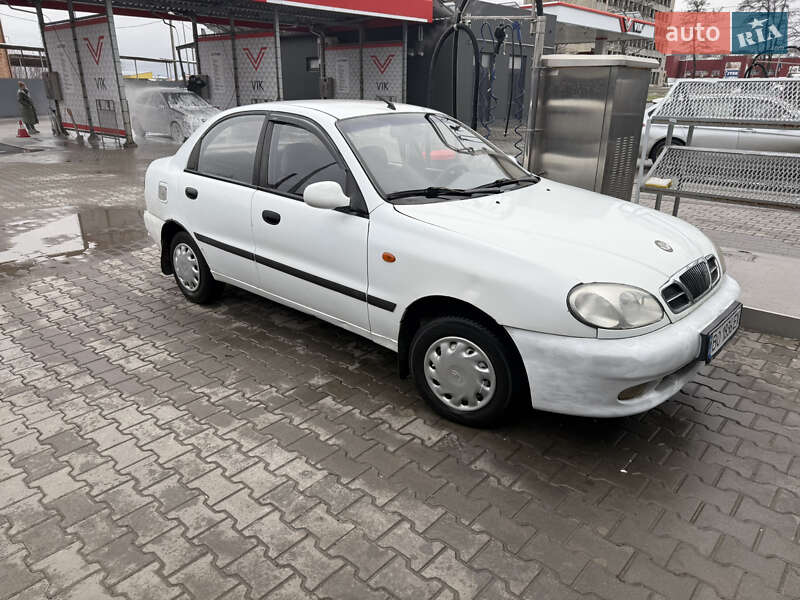 Daewoo Lanos 2003