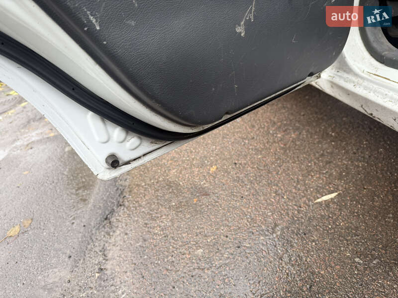 Седан Daewoo Lanos 2003 в Тернополі