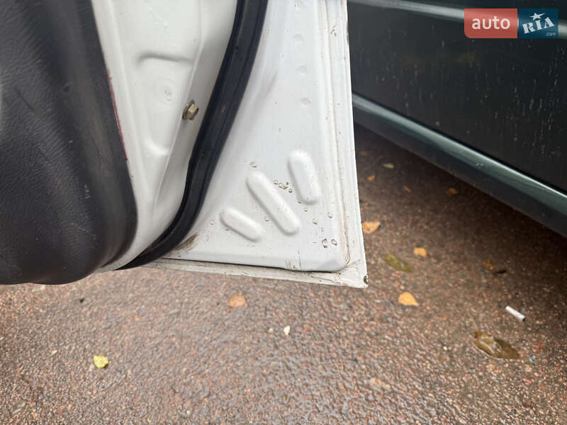 Седан Daewoo Lanos 2003 в Тернополі