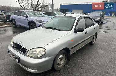 Седан Daewoo Lanos 2007 в Киеве