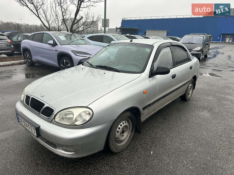 Daewoo Lanos 2007