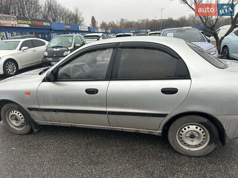 Седан Daewoo Lanos 2007 в Киеве