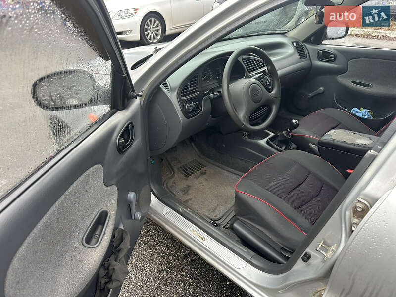 Седан Daewoo Lanos 2007 в Киеве