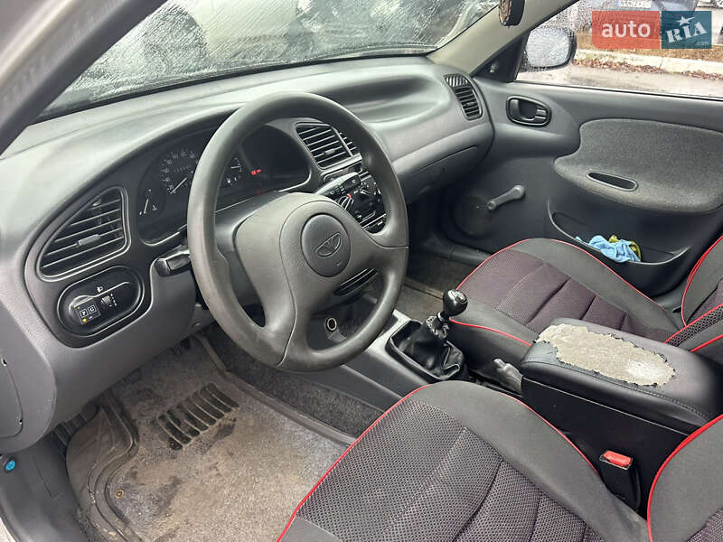 Седан Daewoo Lanos 2007 в Киеве