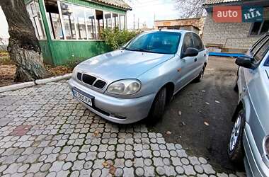 Седан Daewoo Lanos 2006 в Синельниковому