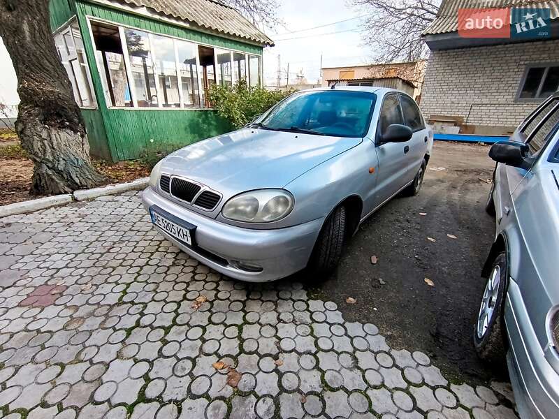 Daewoo Lanos 2006