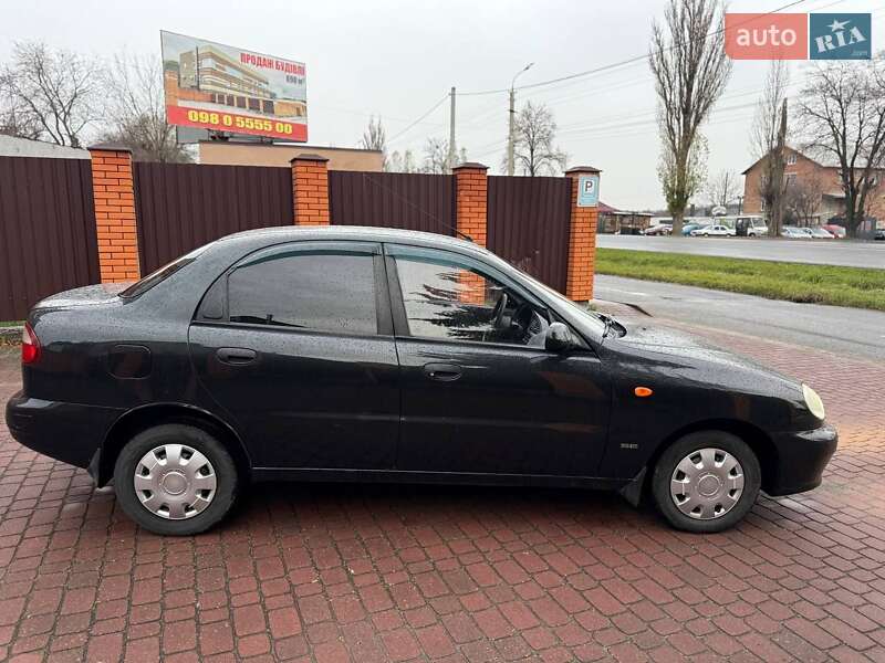 Седан Daewoo Lanos 2008 в Хмельницком фото 6 Седан Daewoo Lanos 2008 в Хмельницком