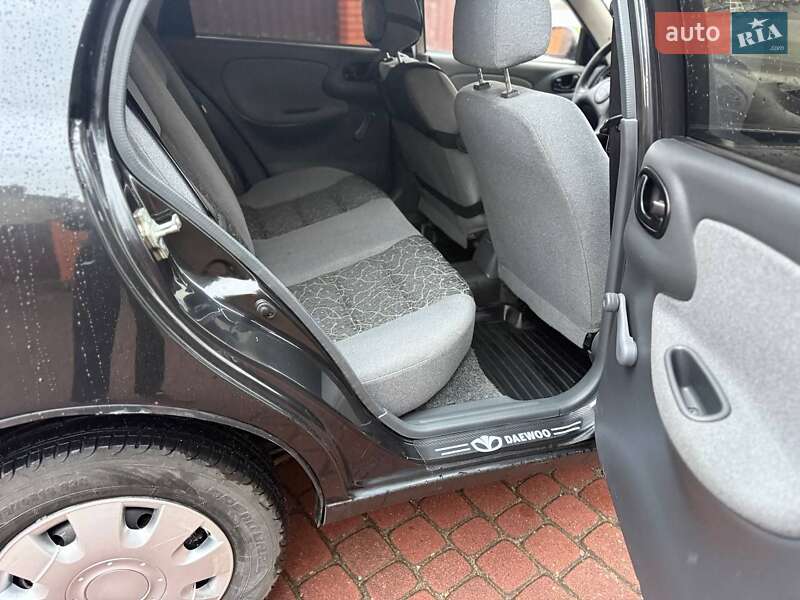 Седан Daewoo Lanos 2008 в Хмельницком фото 11 Седан Daewoo Lanos 2008 в Хмельницком